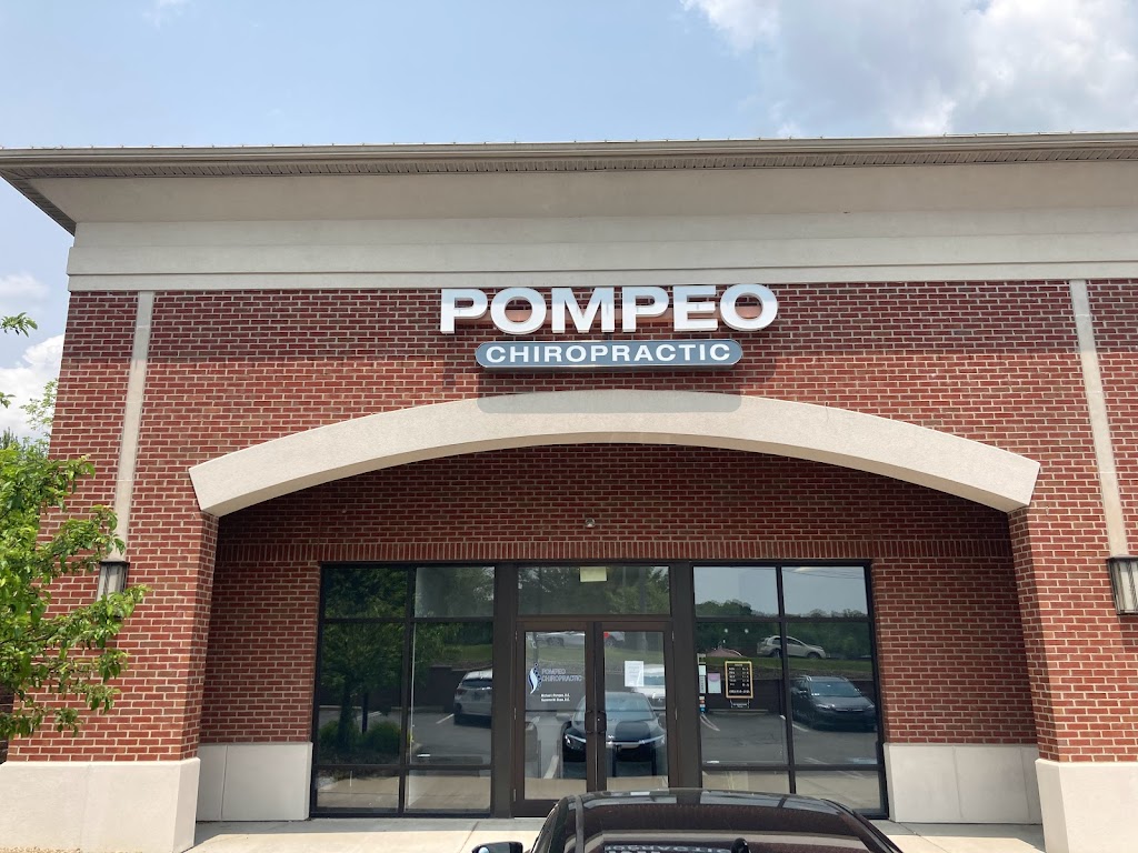 Pompeo Chiropractic | 362 Boardman Poland Rd, Boardman, OH 44512, USA | Phone: (330) 629-2121