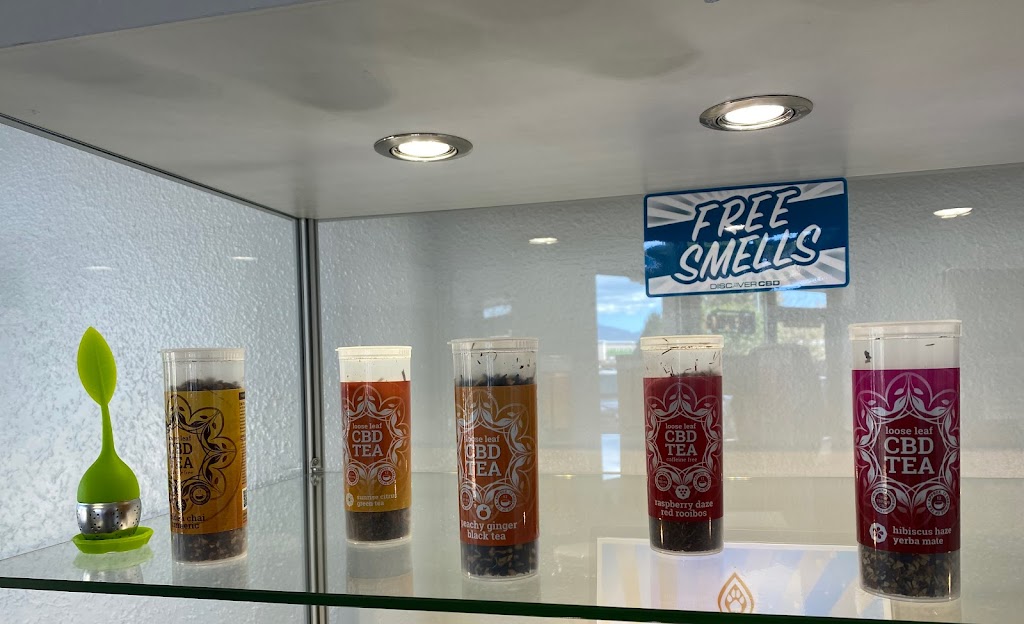 Discover CBD | 3215 S Academy Blvd, Colorado Springs, CO 80916, USA | Phone: (719) 358-7750