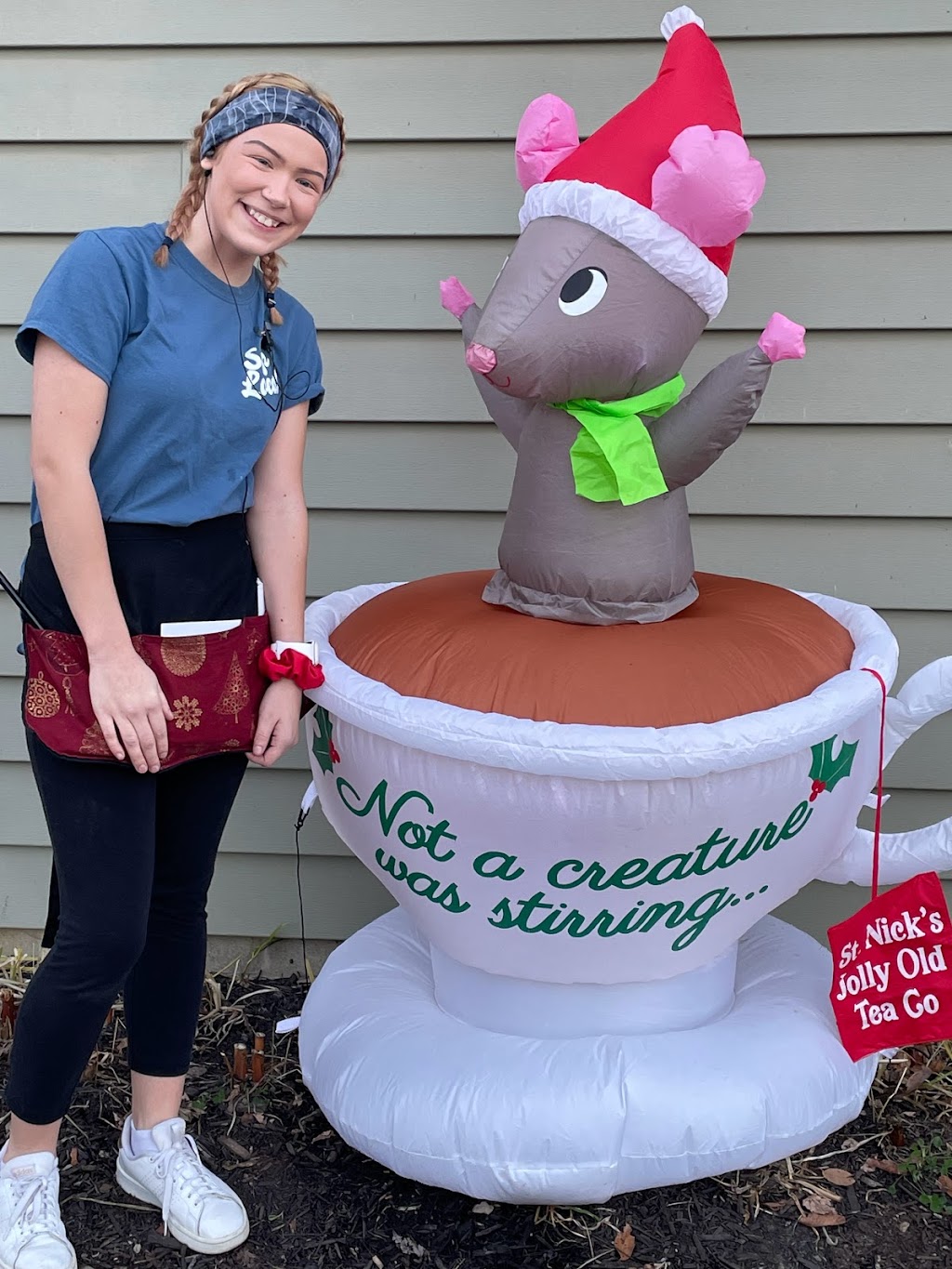 Dragonfly Tea Room & Gift Shop | 215 Market St W, Canal Fulton, OH 44614, USA | Phone: (330) 854-4832