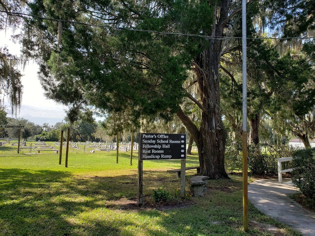 Old Miakka Church | 1620 Myakka Rd, Sarasota, FL 34240, USA | Phone: (941) 322-0214