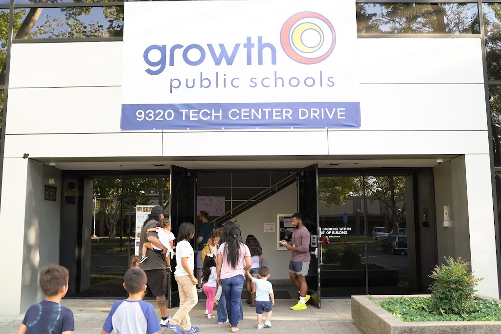 Growth Public Schools | 9320 Tech Center Dr, Sacramento, CA 95826, USA | Phone: (916) 394-5007