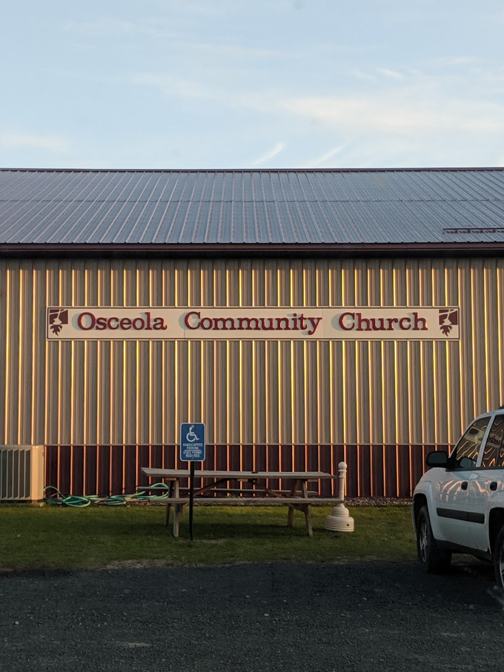 Osceola Community Church | 2492 Education Ave, Osceola, WI 54020, USA | Phone: (715) 294-4332
