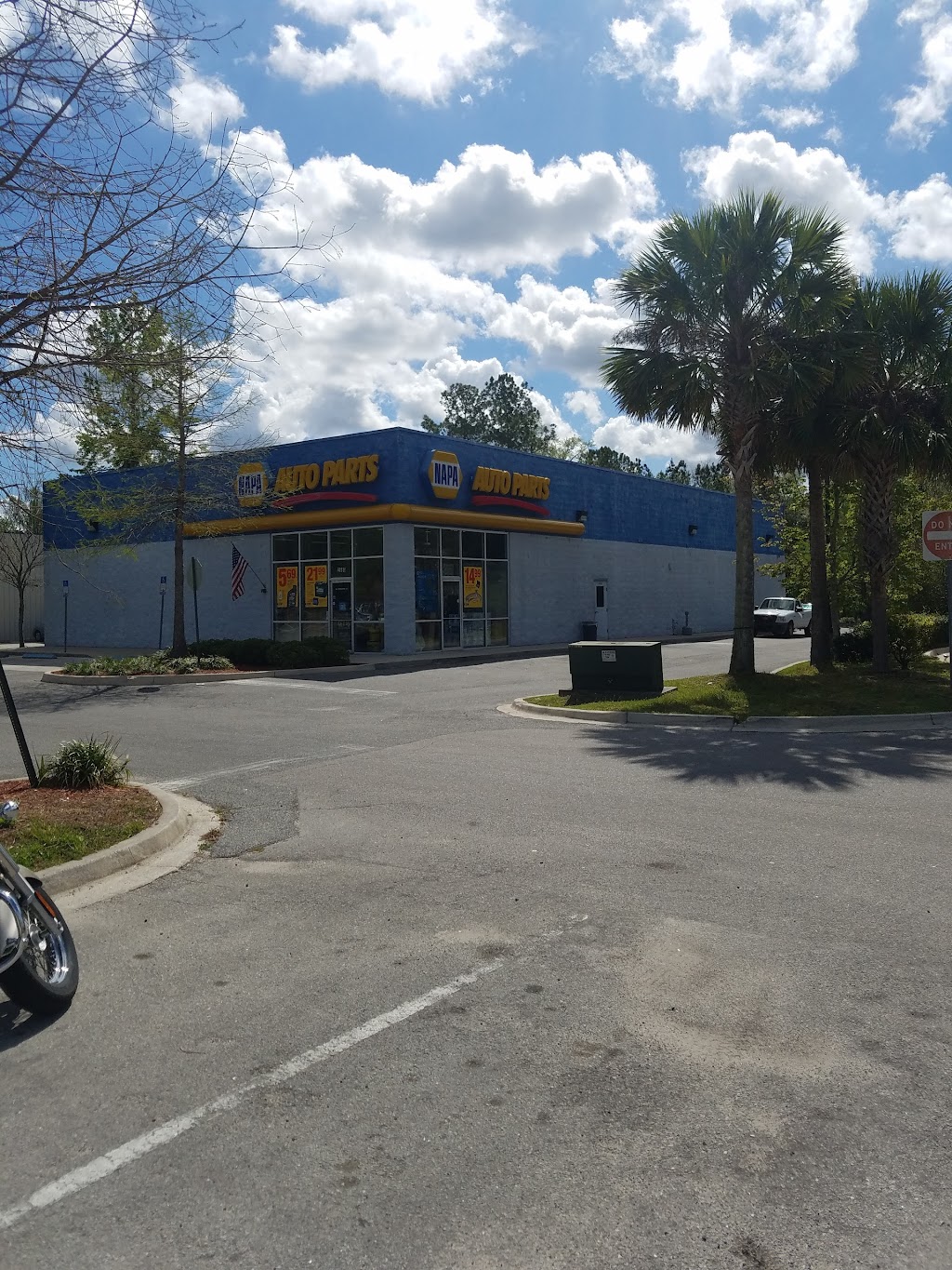 NAPA Auto Parts | 2685 Blanding Blvd, Middleburg, FL 32068, USA | Phone: (904) 282-1374