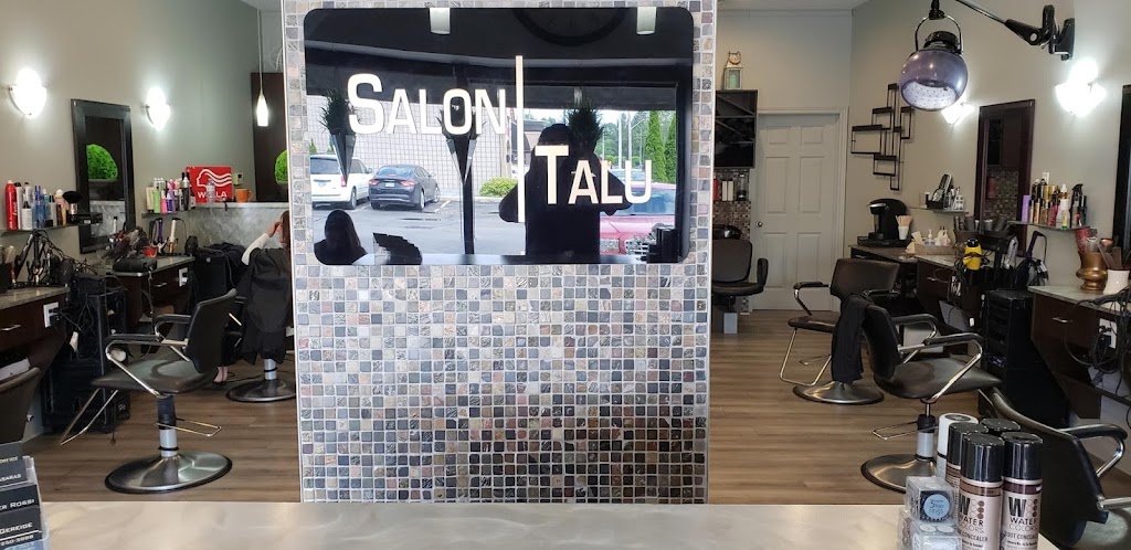 Salon Talu | 400 Cabana Rd E, Windsor, ON N9G 1A3, Canada | Phone: (519) 250-3888