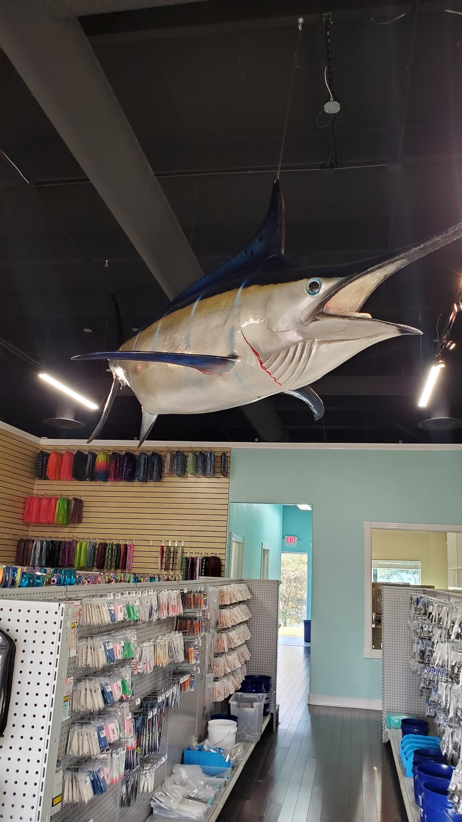 Doxey Tackle | 828 Marina Bay Dr, Kemah, TX 77565 | Phone: (281) 334-4180