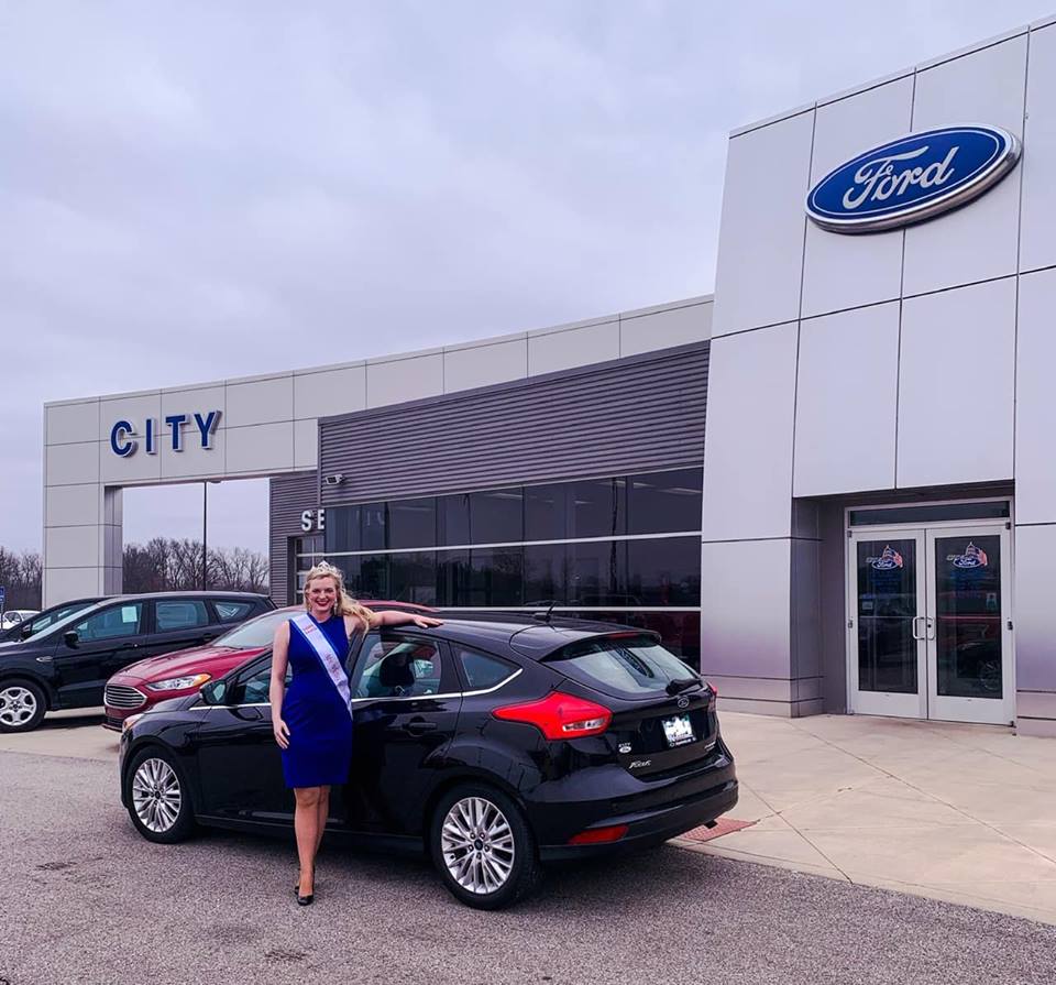 City Ford | 3100 E. Business, Highway 30, Columbia City, IN 46725 | Phone: (260) 244-5111