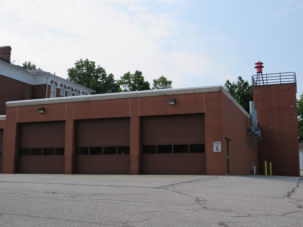 Copley Fire Department | 1540 S Cleveland Massillon Rd, Copley, OH 44321, USA | Phone: (330) 666-6464