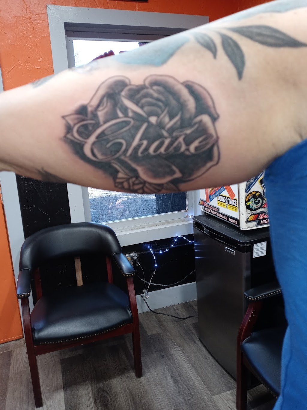 The Second Coming Tattoo Parlor | 7601 Jacksboro Hwy, Fort Worth, TX 76135, USA | Phone: (682) 255-5452