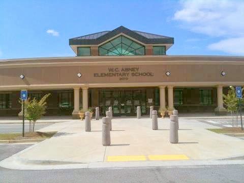 W.C. Abney Elementary School | 1186 Colbert Rd, Dallas, GA 30132, USA | Phone: (770) 443-2756