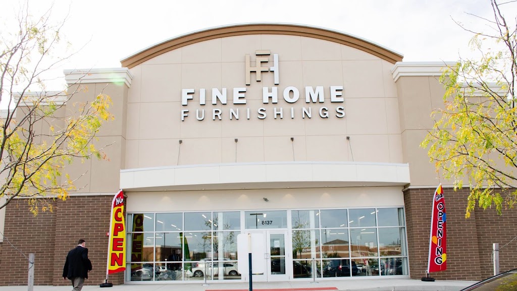 Fine Home Furnishings | 8137 E Broad St, Reynoldsburg, OH 43068, USA | Phone: (614) 407-1269