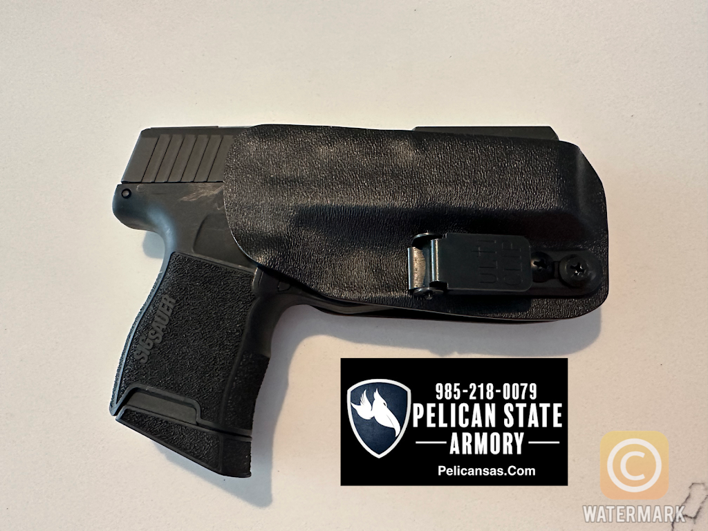 Pelican State Armory & Supplies | 69370 LA-59 suite E, Mandeville, LA 70471, USA | Phone: (985) 218-0079