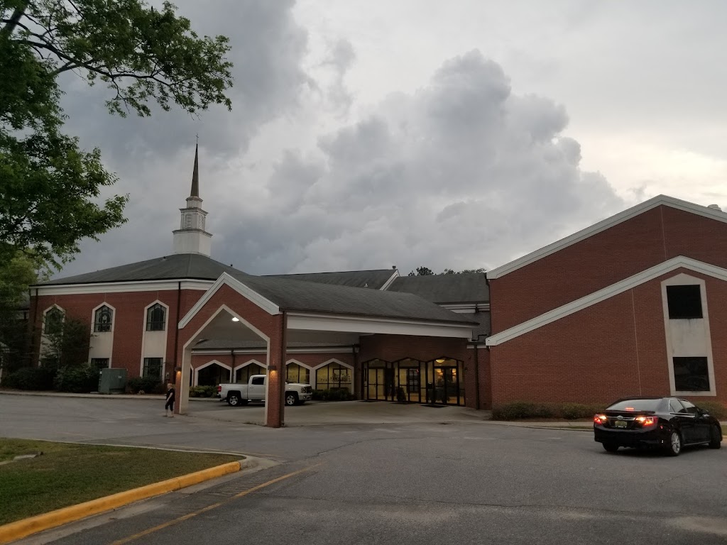 First Baptist Church of Columbiana | 208 N Main St, Columbiana, AL 35051, USA | Phone: (205) 669-3128