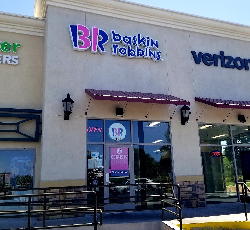 Baskin-Robbins | 10650 Southern Highlands Pkwy Ste 103, Las Vegas, NV 89141, USA | Phone: (702) 803-7410