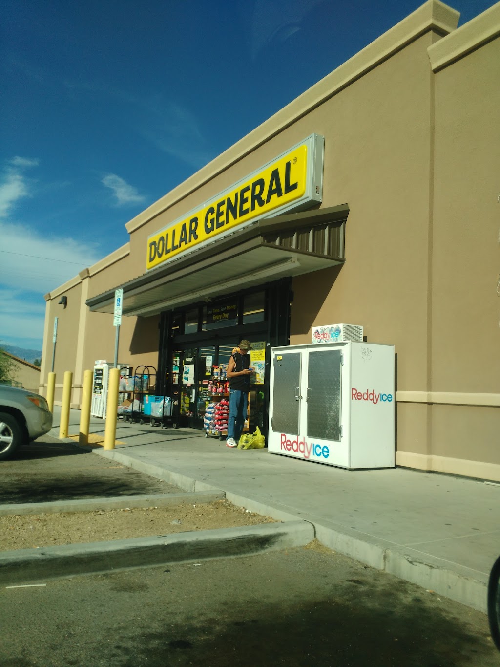 Dollar General | 3751 S Pantano Rd, Tucson, AZ 85730, USA | Phone: (520) 367-3701