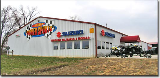 Lincoln Power Sports | 100 Raceway Park Dr, Moscow Mills, MO 63362, USA | Phone: (636) 356-1281
