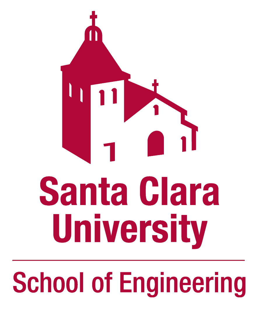 Santa Clara University School of Engineering | 500 El Camino Real, Santa Clara, CA 95053, USA | Phone: (408) 554-4600
