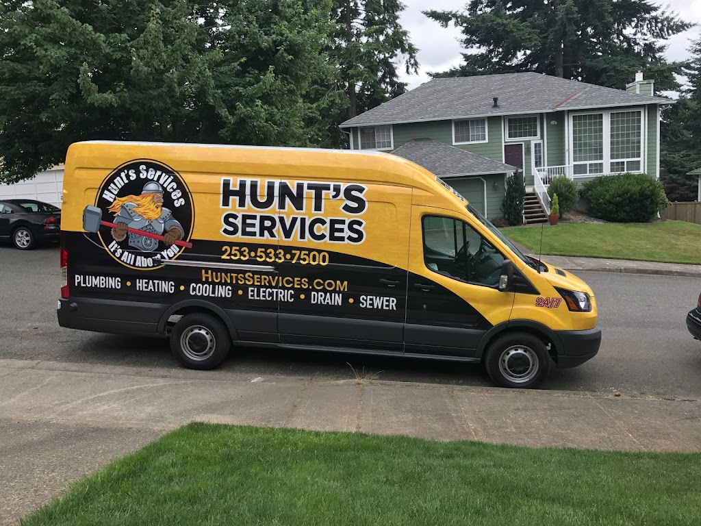 Hunts Services | 8111 Pacific Hwy E, Tacoma, WA 98422, USA | Phone: (253) 533-7500