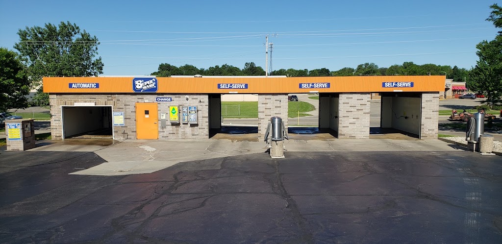 Super Wash | 25 S Crosby Ave, Janesville, WI 53548, USA | Phone: (608) 757-9985