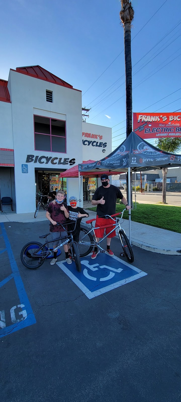 Franks Bicycles | 17401 Woodruff Ave, Bellflower, CA 90706, USA | Phone: (562) 461-2100