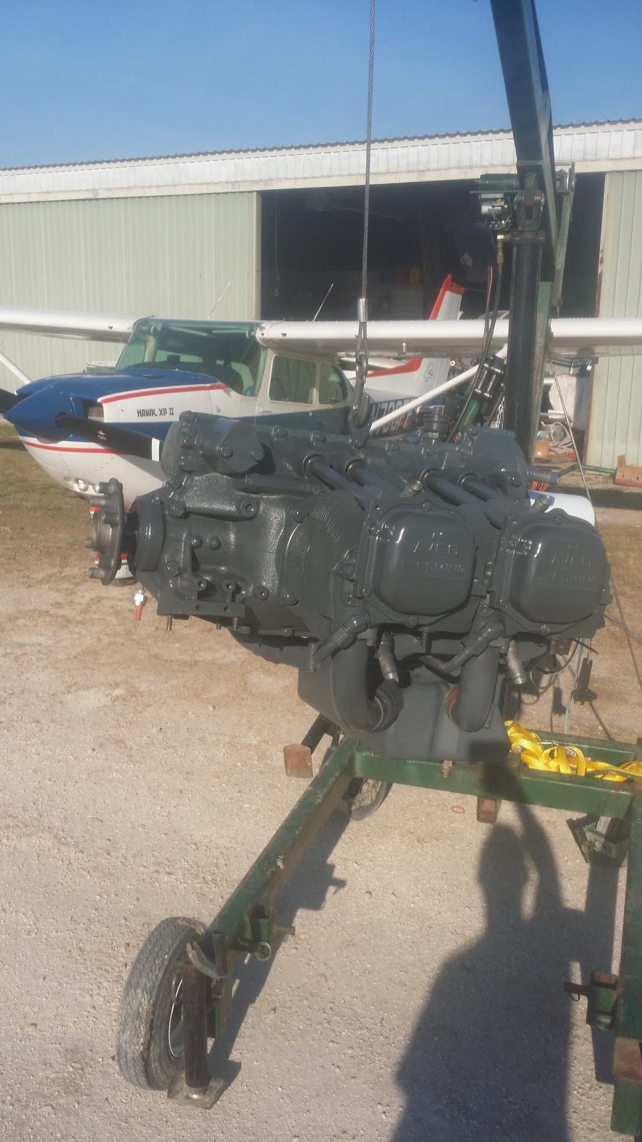 A&E Aircraft Engines | 6354 W Plano Pkwy, Plano, TX 75093, USA | Phone: (512) 308-7057