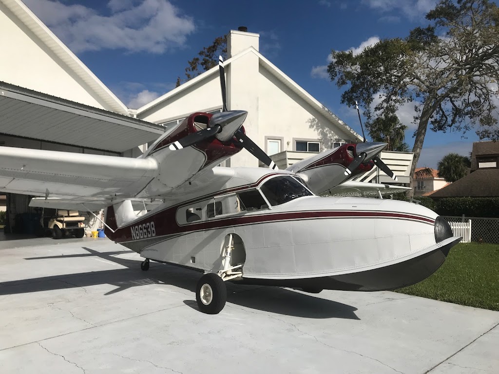 WaterWings Seaplanes | 259 Weather Vane Rd, Calera, AL 35040, USA | Phone: (205) 651-7000