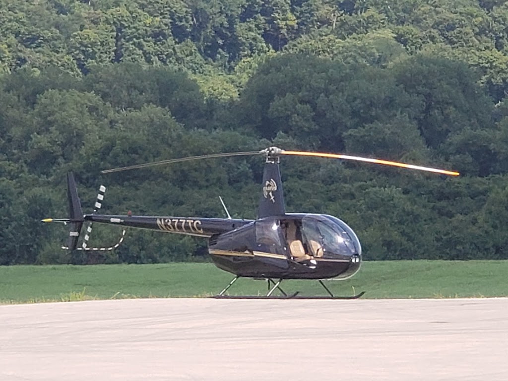 Stratus Helicopters | 4765 Airport Rd, Cincinnati, OH 45226, USA | Phone: (513) 533-4354