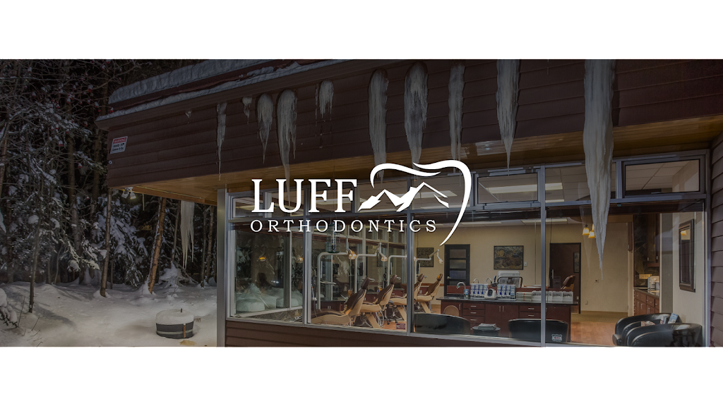 Luff Orthodontics Valley | 3465 E Meridian Park Loop Suite B, Wasilla, AK 99654, USA | Phone: (907) 270-7811