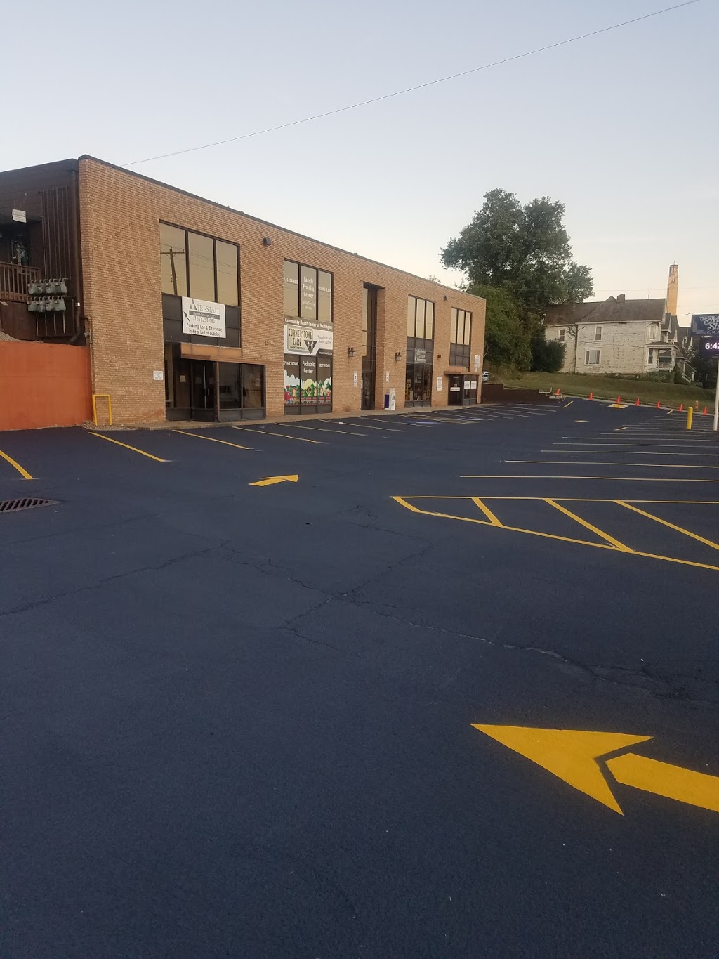 Keally Seal Coating, Line Striping, Snow Removal | 900 Glenwood Ct, Cranberry Twp, PA 16066, USA | Phone: (724) 584-8661