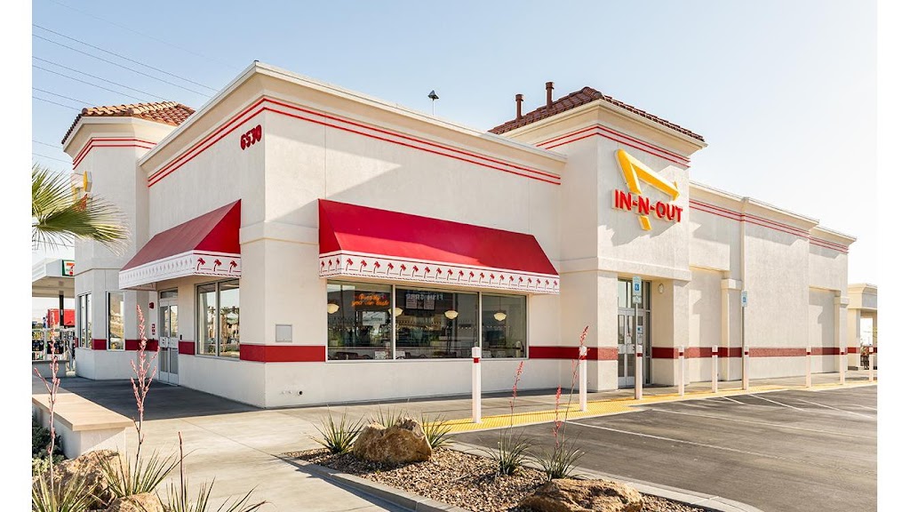 In-N-Out Burger | 6530 S Rainbow Blvd, Las Vegas, NV 89118 | Phone: (800) 786-1000