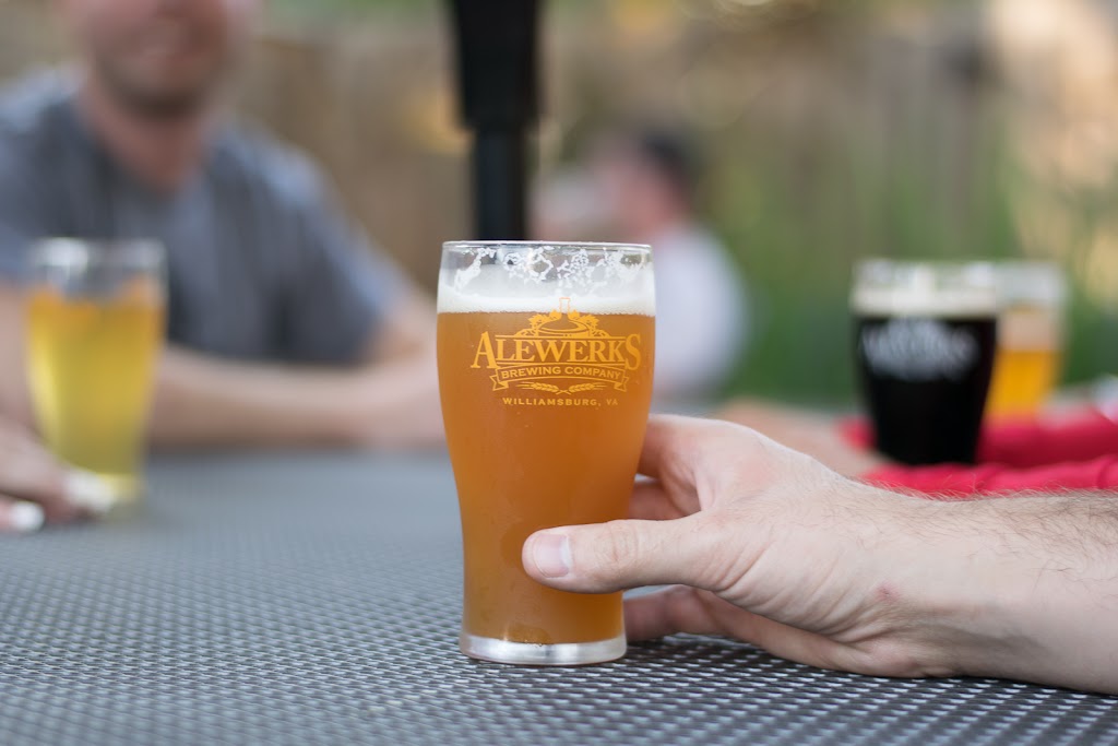 Alewerks Brewing Company | 189B Ewell Rd, Williamsburg, VA 23188, USA | Phone: (757) 220-3670