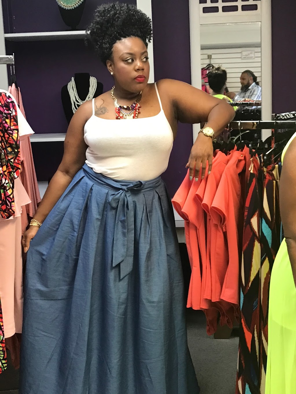 Ava Js Curvy Boutique | Hampton, VA 23666, USA | Phone: (757) 905-2825