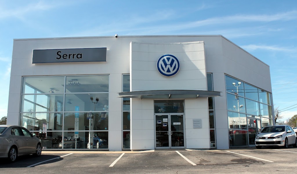 Serra Volkswagen | 1490 Center Point Pkwy, Birmingham, AL 35215, USA | Phone: (205) 286-9924