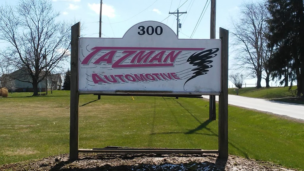 Tazman Automotive | 300 Apple Creek Rd, Apple Creek, OH 44606, USA | Phone: (330) 262-8867