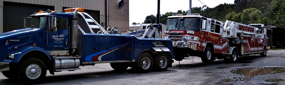 Dale Old Wrecker Services | 900 Mt Pleasant Rd, Chesapeake, VA 23322, USA | Phone: (757) 482-5266