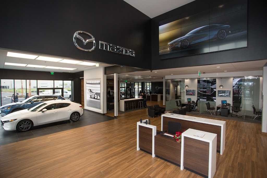 Modesto Mazda | 4100 McHenry Ave, Modesto, CA 95356, USA | Phone: (209) 526-3303