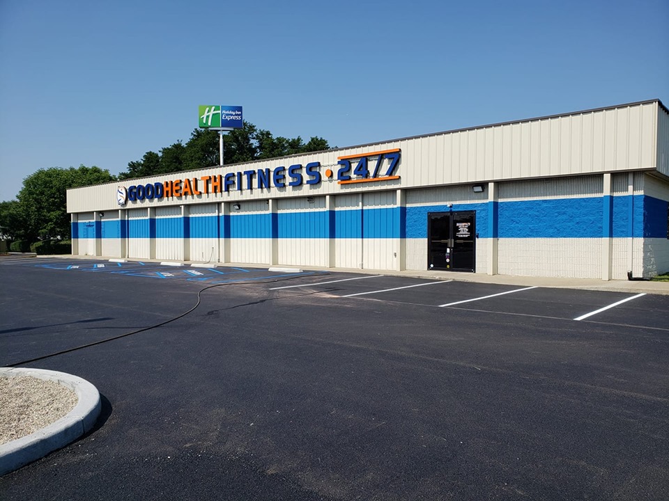 Good Health Fitness 24/7 | 156 Imperial Way, Nicholasville, KY 40356, USA | Phone: (859) 881-0067