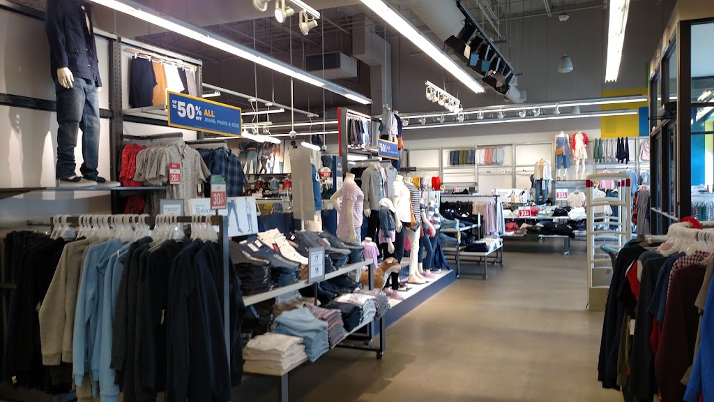 Old Navy | 2164 E 80th Ave, Merrillville, IN 46410, USA | Phone: (219) 472-4094