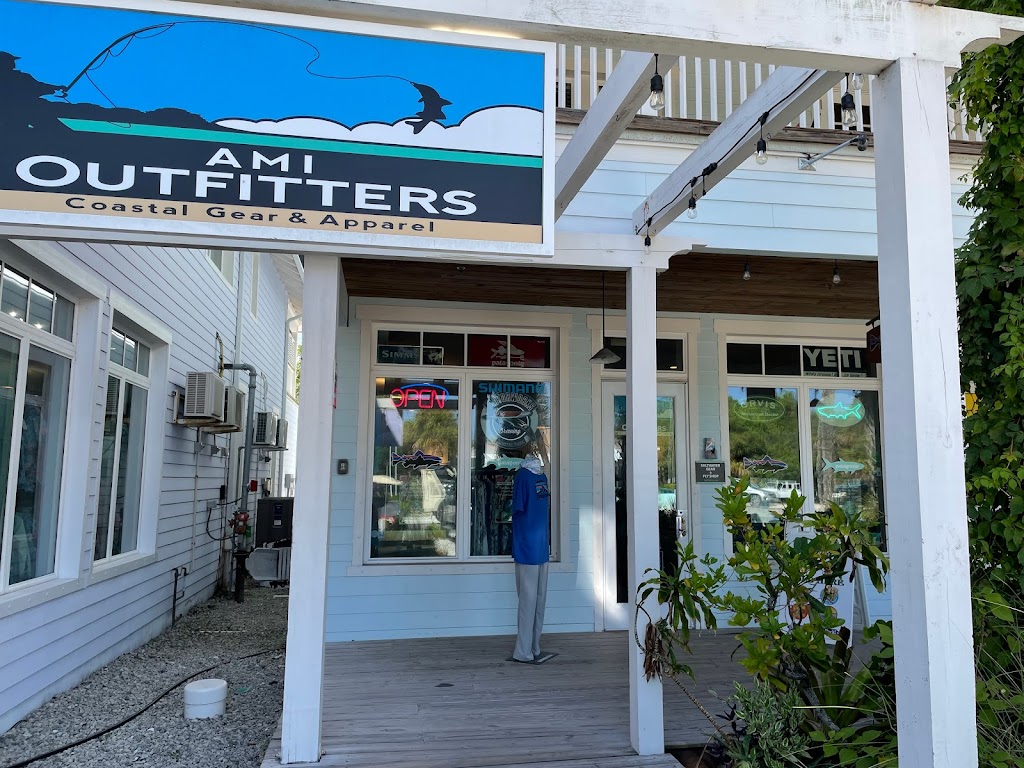 AMI Outfitters Coastal Gear & Mens Apparel | 401 Pine Ave, Anna Maria, FL 34216, USA | Phone: (941) 254-4996