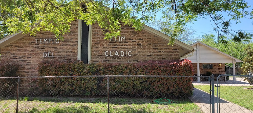 Elim Templo | 2301 Loving Ave, Fort Worth, TX 76164, USA | Phone: (903) 462-3888