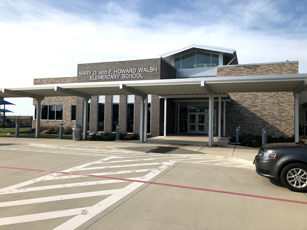 Walsh Elementary | 14113 Walsh Ave, Aledo, TX 76008, USA | Phone: (817) 207-3355