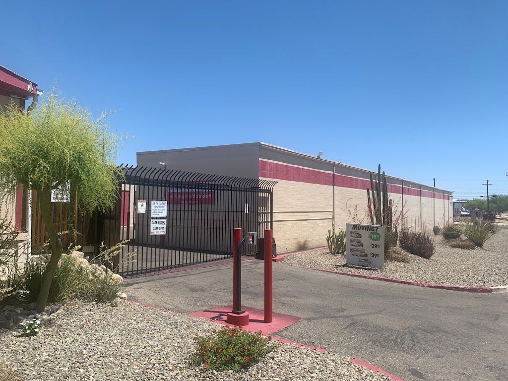 Tucson Lock Storage | 1830 N 7th Ave, Tucson, AZ 85705, USA | Phone: (520) 623-1414