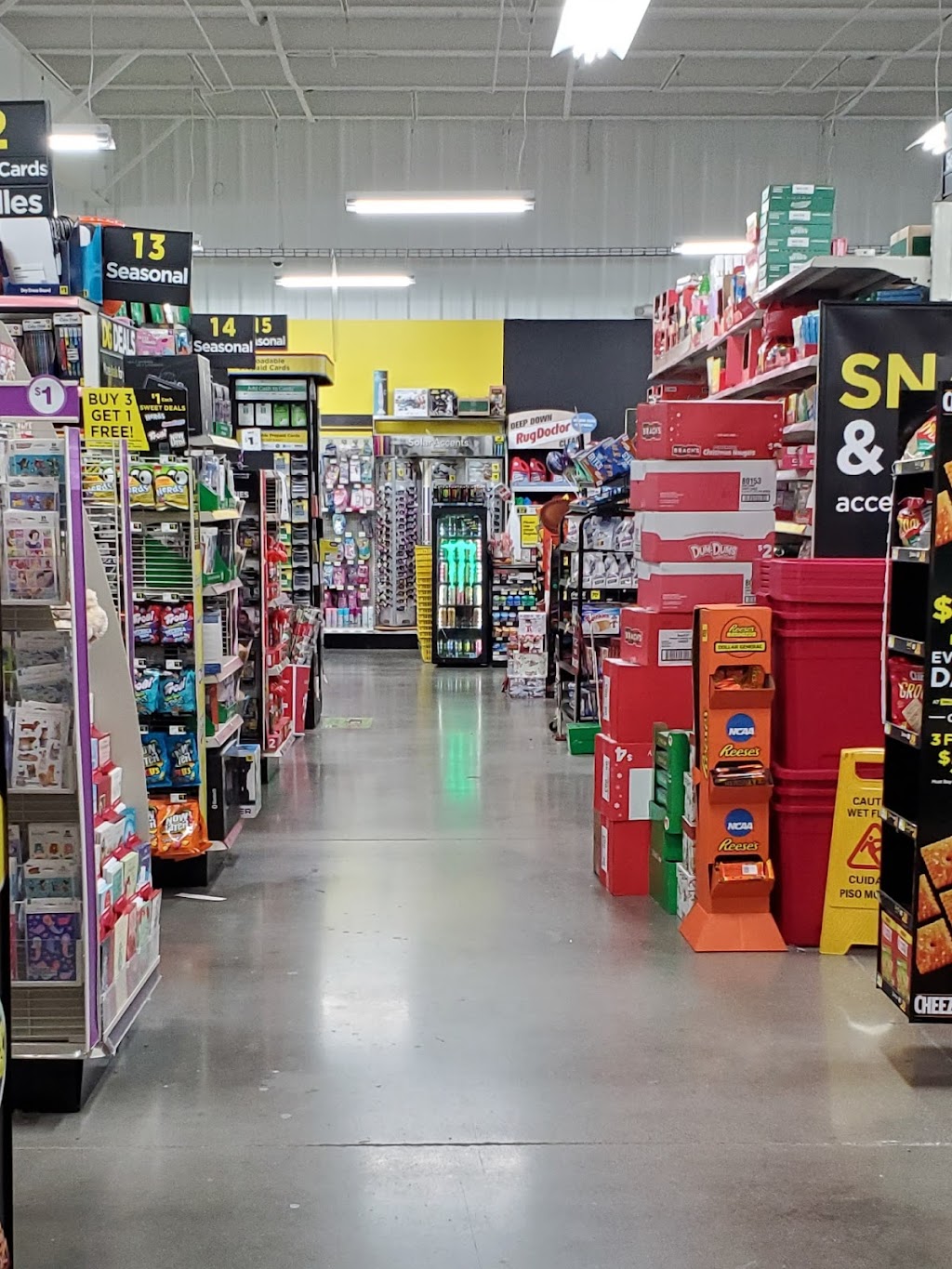 Dollar General | 12709 Dixie Hwy, Walton, KY 41094, USA | Phone: (859) 919-1001