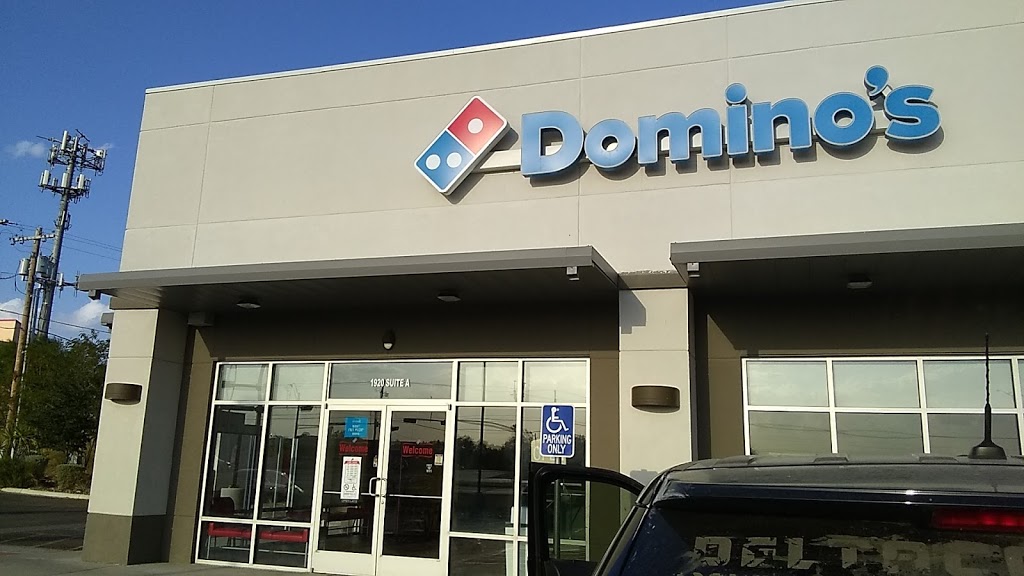 Dominos Pizza | 1920 Thurman St, Laredo, TX 78046, USA | Phone: (956) 722-2221