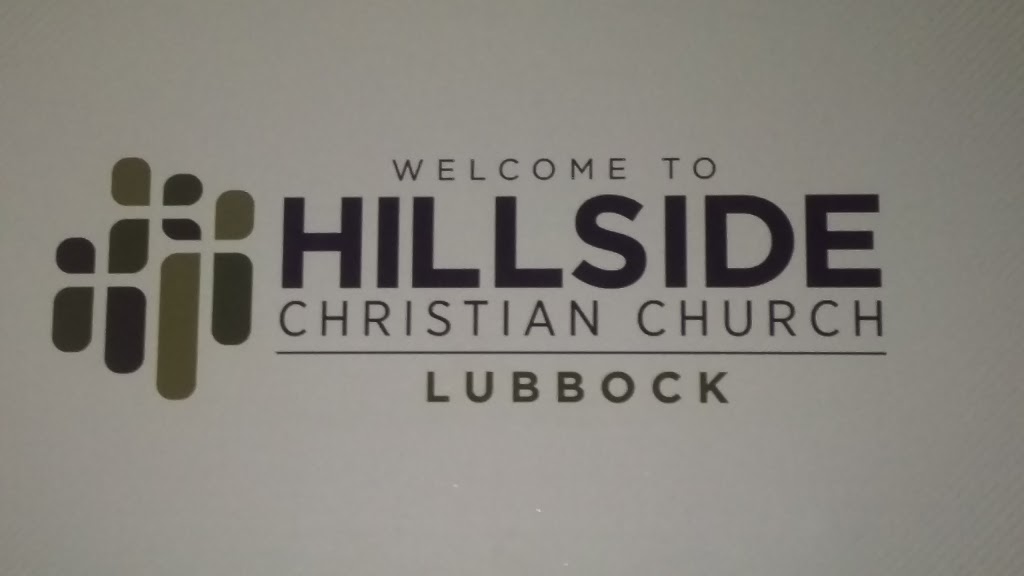 Hillside Christian Church - Lubbock Campus | 6202 Milwaukee Ave, Lubbock, TX 79424, USA | Phone: (806) 698-8000