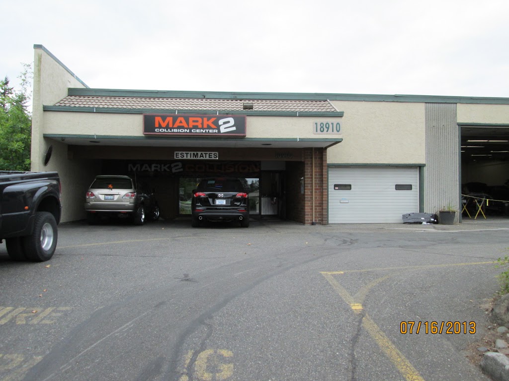 Mark 2 Collision Center | 18910 Hwy 99, Lynnwood, WA 98036, USA | Phone: (425) 771-7147