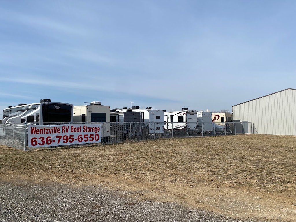 Wentzville rv boat storage | 255 Josephville Rd, Wentzville, MO 63385, USA | Phone: (636) 795-6550