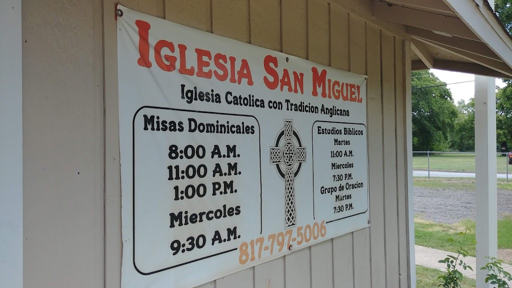 Iglesia San Miguel | Photo 6 of 7 | Address: 3605 Fairfax Ave, Fort Worth, TX 76119, USA | Phone: (817) 797-5006