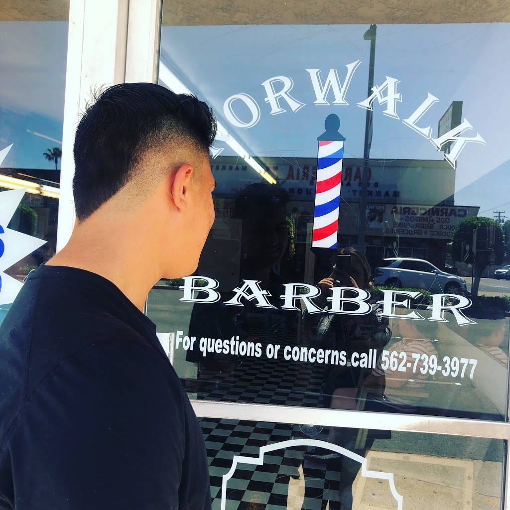 Norwalk Barber Shop | 13313 San Antonio Dr, Norwalk, CA 90650, USA | Phone: (562) 739-3977