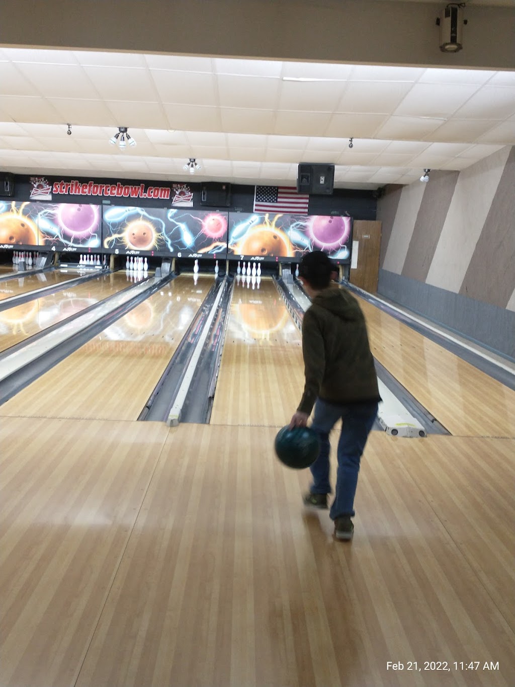 Strike Force Bowl | 309 Main St W, New Prague, MN 56071 | Phone: (952) 758-5170