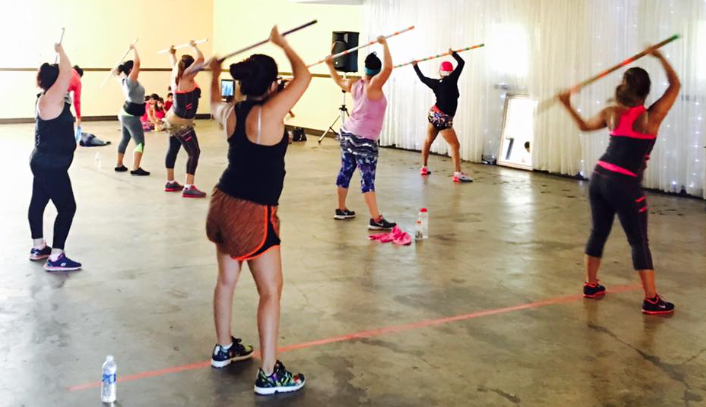 Zumba Con Sofy | 3612 Pioneer Rd, Balch Springs, TX 75180 | Phone: (972) 589-8967